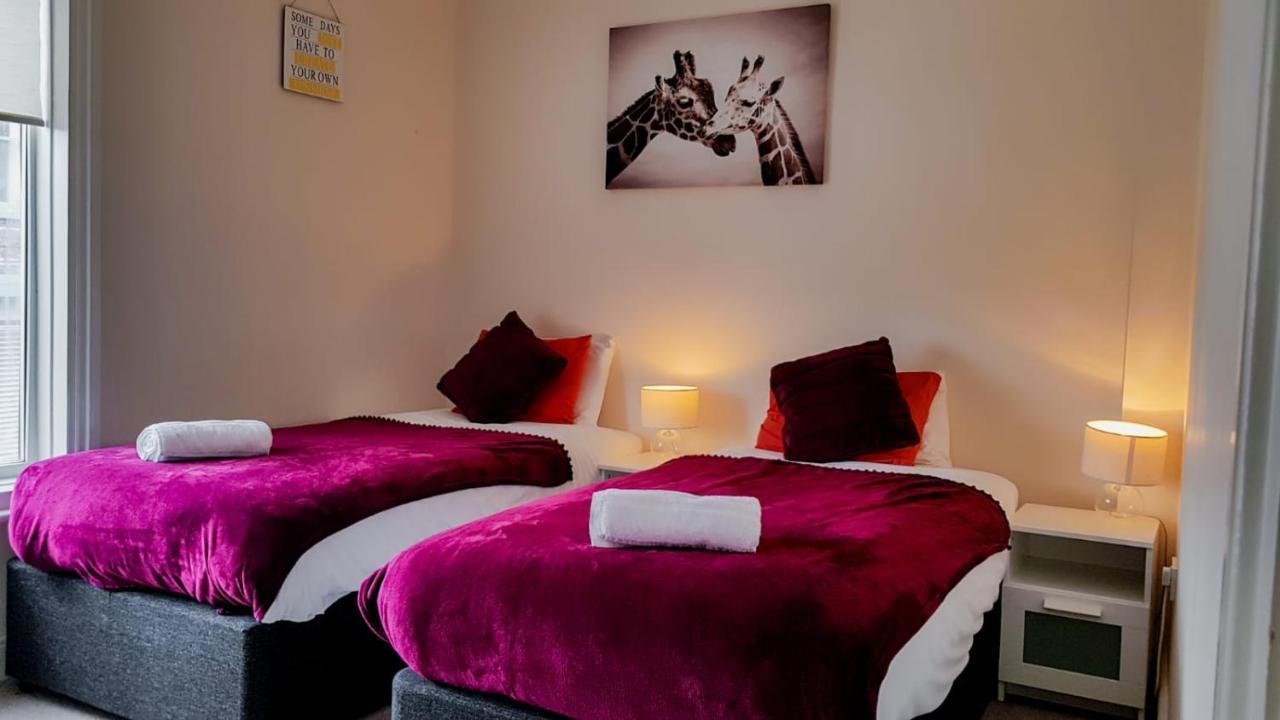 Bellaliving 2 Bedroom Apartment - Luton Luton  Extérieur photo